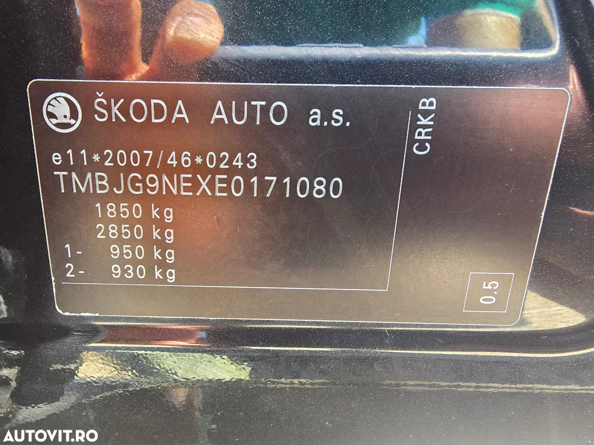 Skoda Octavia 1.6 TDI GREENLINE - 15