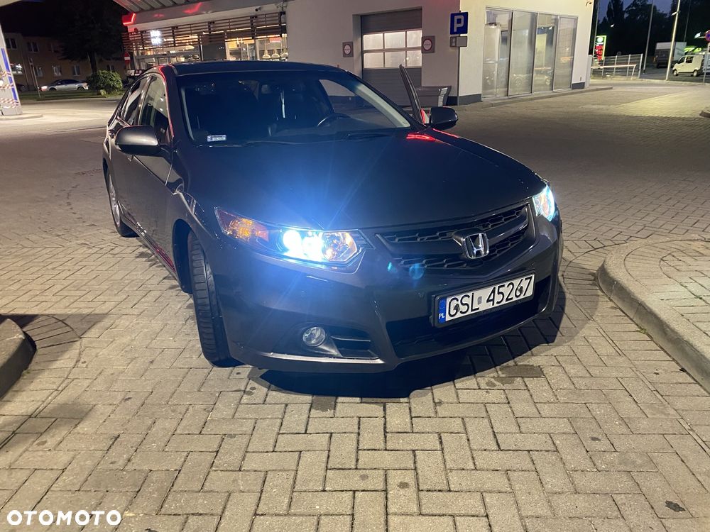 Honda Accord - 1