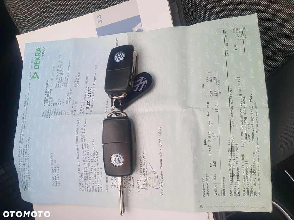 Volkswagen Golf Plus 1.9 TDI Tour - 19