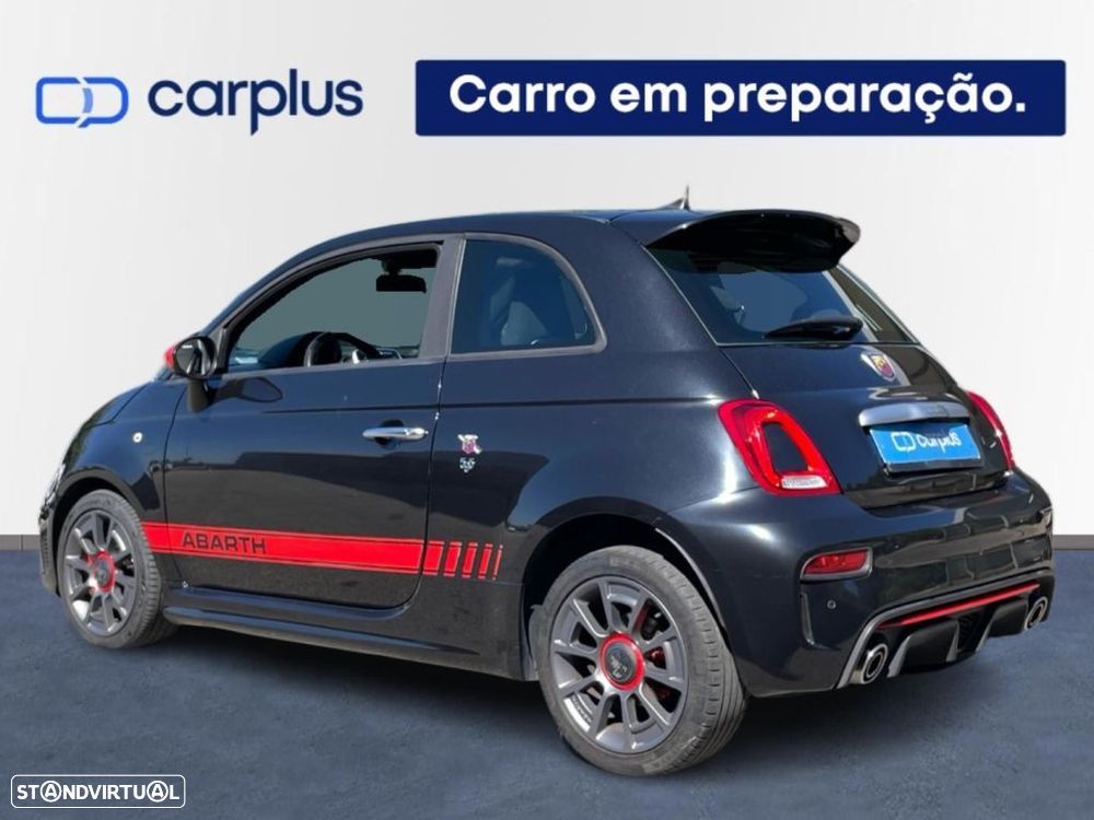 Abarth 595 1.4 T-Jet - 2