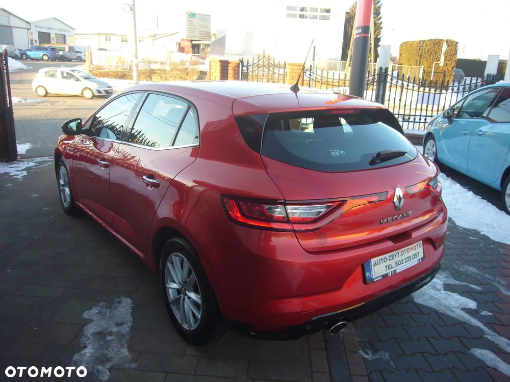 Renault Megane 1.2 Energy TCe Limited - 9
