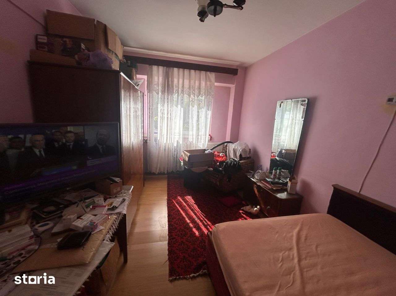 Etaj 1- Apartament 3 camere 71mp, confort 1 decomandat, Obor — fotografia 2