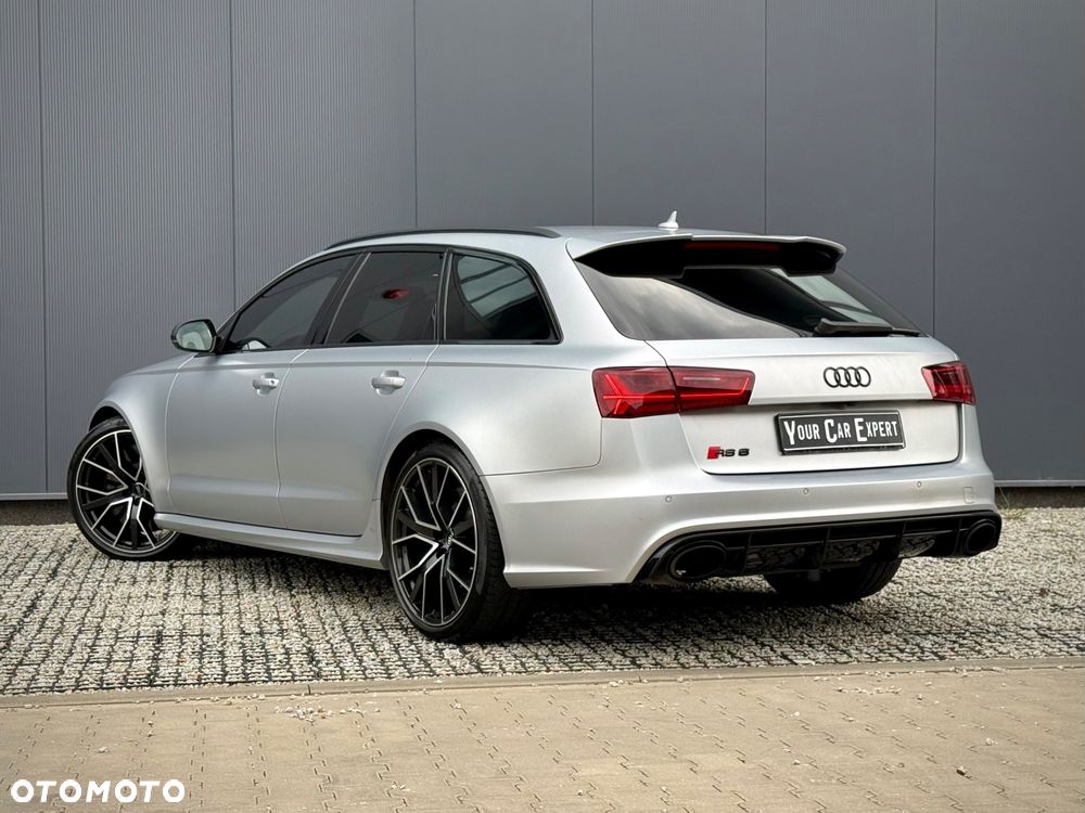 Audi RS6 - 3