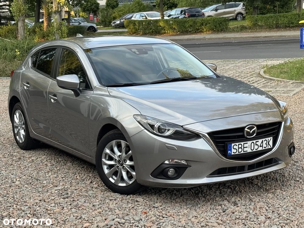 Mazda 3 - 14