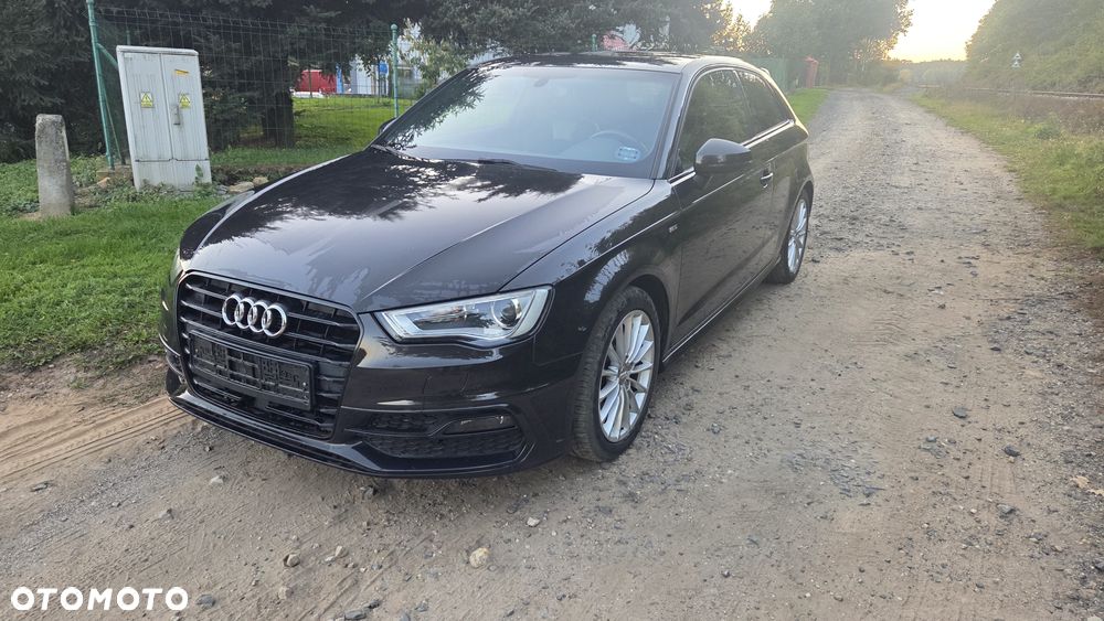 Audi A3 3-drzwiowe 1.6 TDI (clean diesel) S line Sportpaket - 10