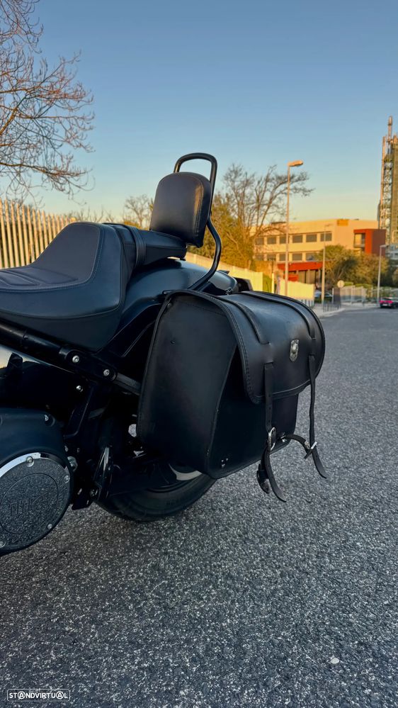 Harley-Davidson Fat Boy - 14