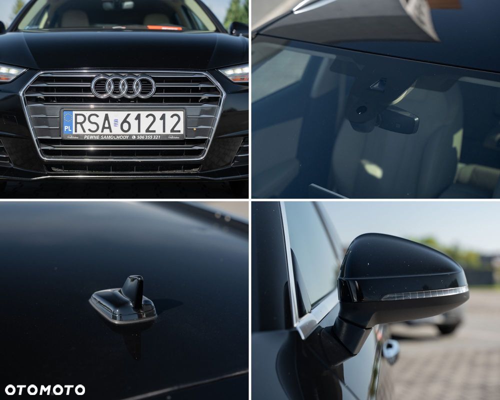 Audi A4 Avant 2.0 TDI - 23