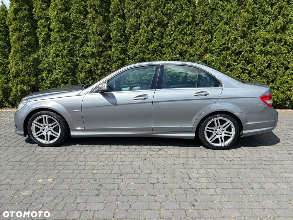 Mercedes-Benz Klasa C 180 Kompressor Avantgarde - 4