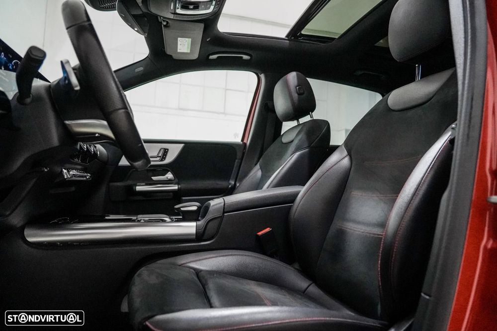 Mercedes-Benz B 180 d AMG Line Aut. - 7