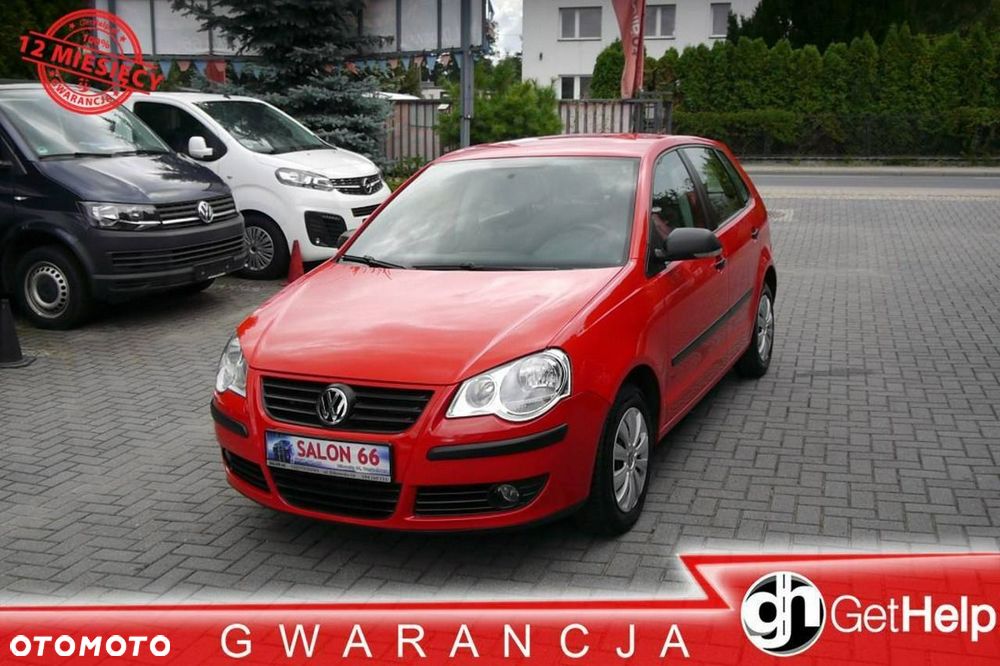 Volkswagen Polo 1.4 Automatik Comfortline - 2