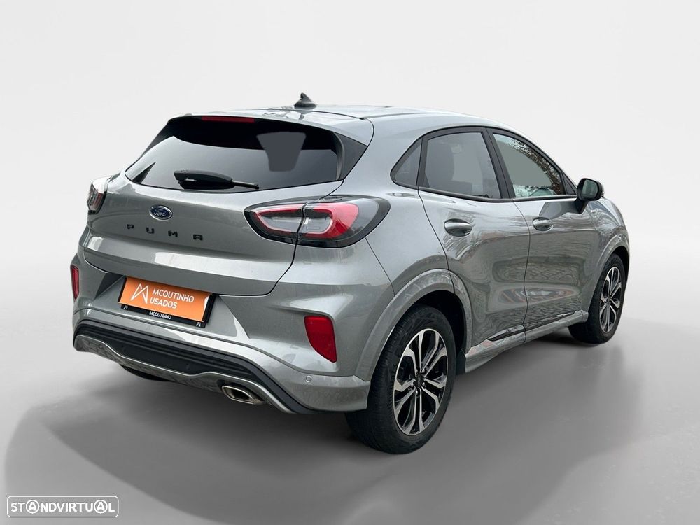 Ford Puma 1.0 EcoBoost ST-Line Aut. — fotografia 5