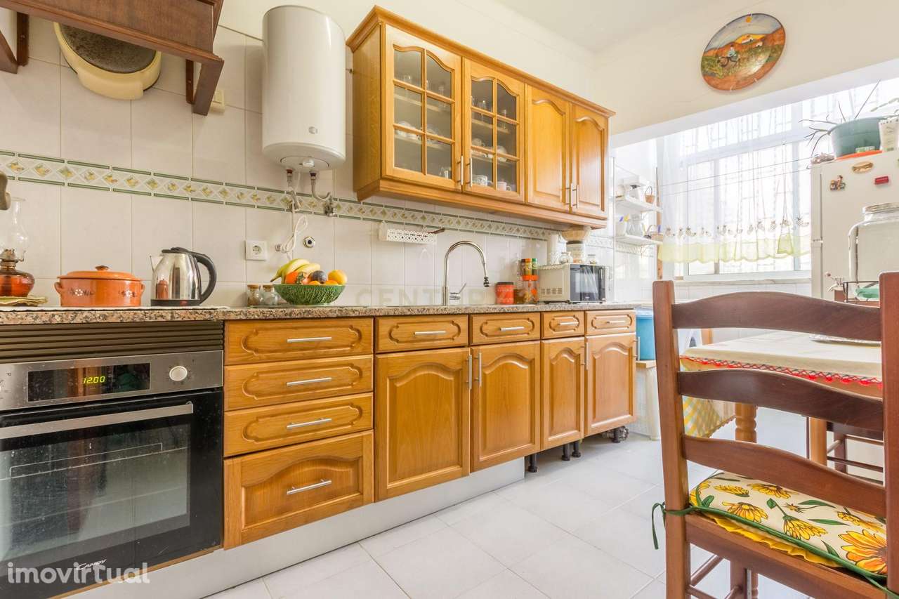 Apartamento em excelente estado de conservação - Cruz de Pau - Grande imagem: 5/16