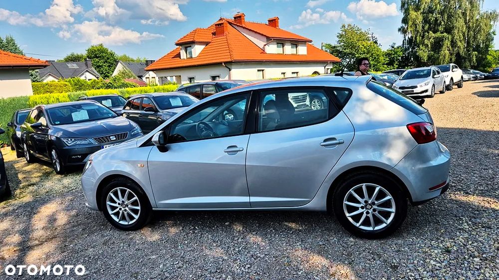 Seat Ibiza 1.0 TSI Full LED S&S - 22