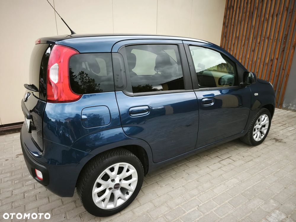 Fiat Panda 1.2 Start&Stop Lounge - 6