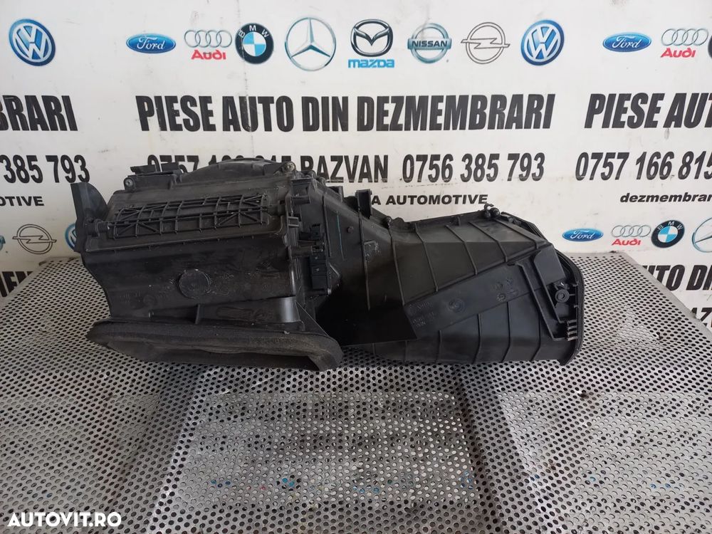 Tulumba bord Carcasa Aeroterma Bord Audi A6 4G C7 Volan Stanga An 2011-2012-2013-2014-2015-2016-201 - 5