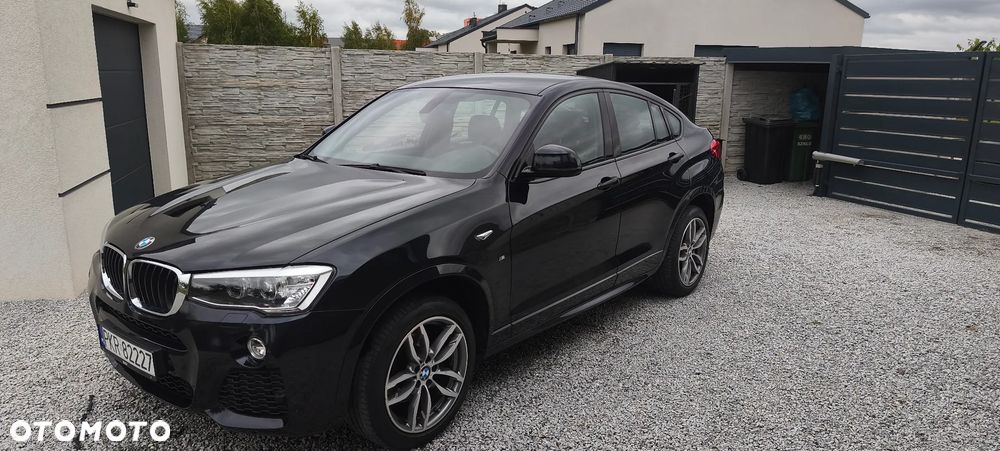 BMW X4 - 8
