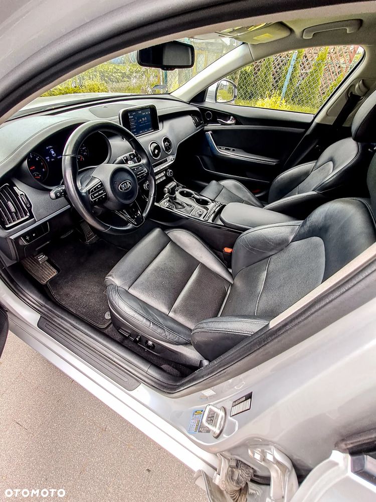 Kia Stinger 2.0 T-GDI OPF GT Line - 6