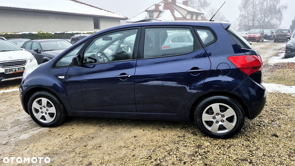 Kia Venga 1.4 XL - 20