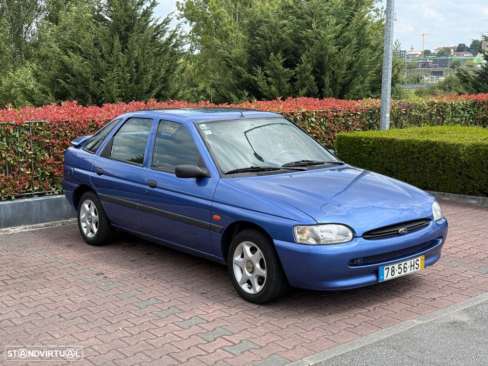 Ford Escort 1.3 CL - 3