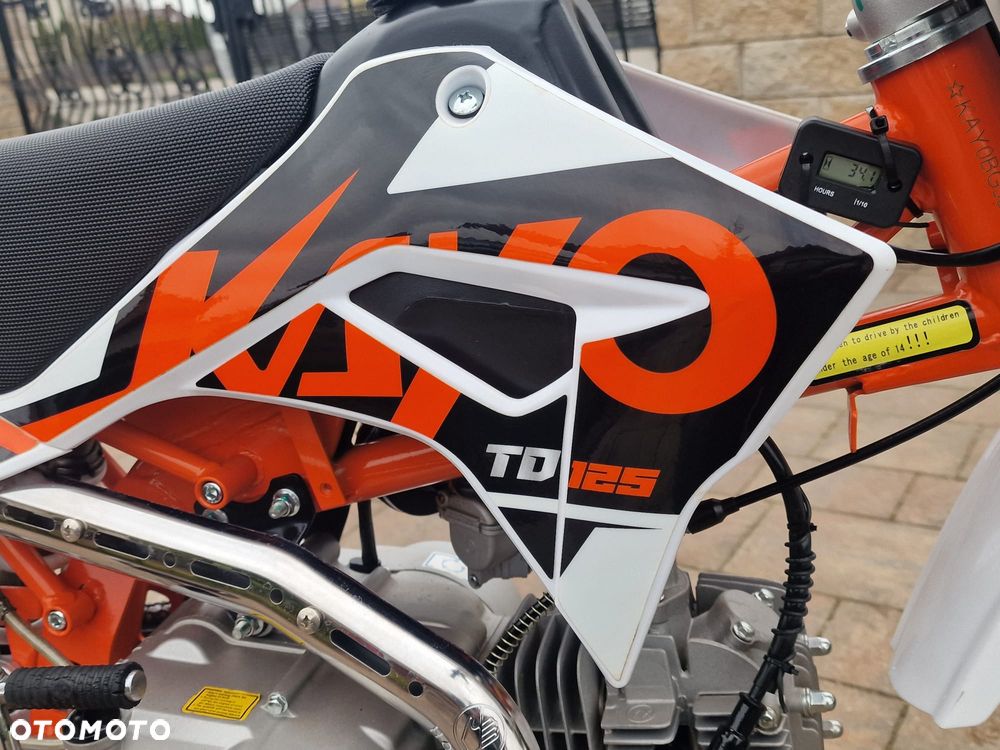 KAYO 125 TT - 9