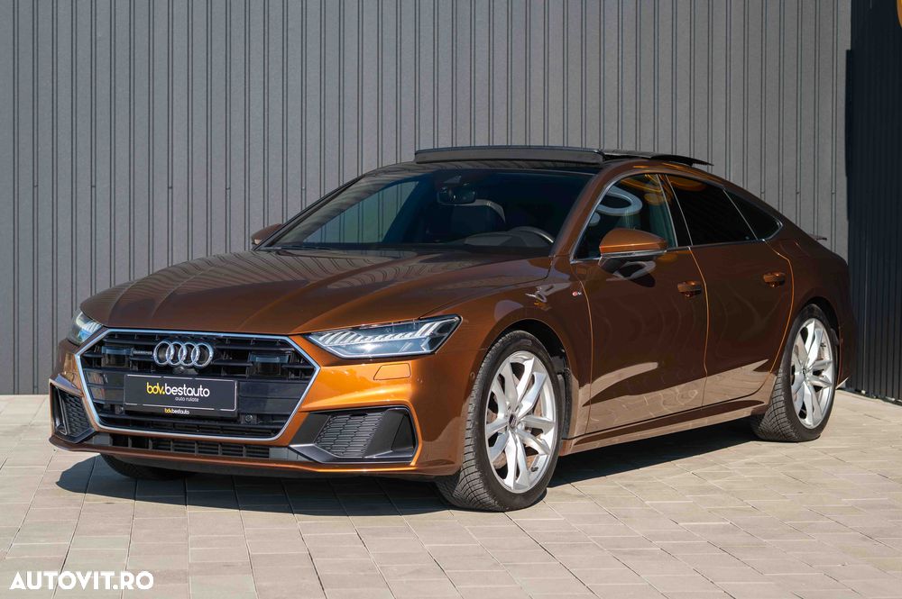 Audi A7 Sportback - 24