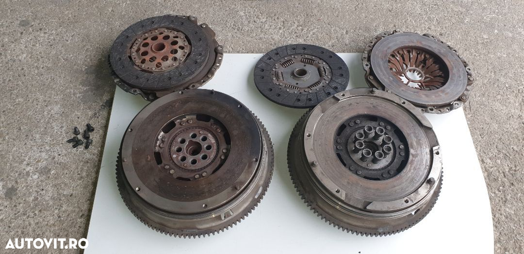 Kit ambreiaj (Placa + Disc + Volanta ) 2,8 motorizare pentru VW LT Euro 3 (2000-2006) an fabricatie - 6