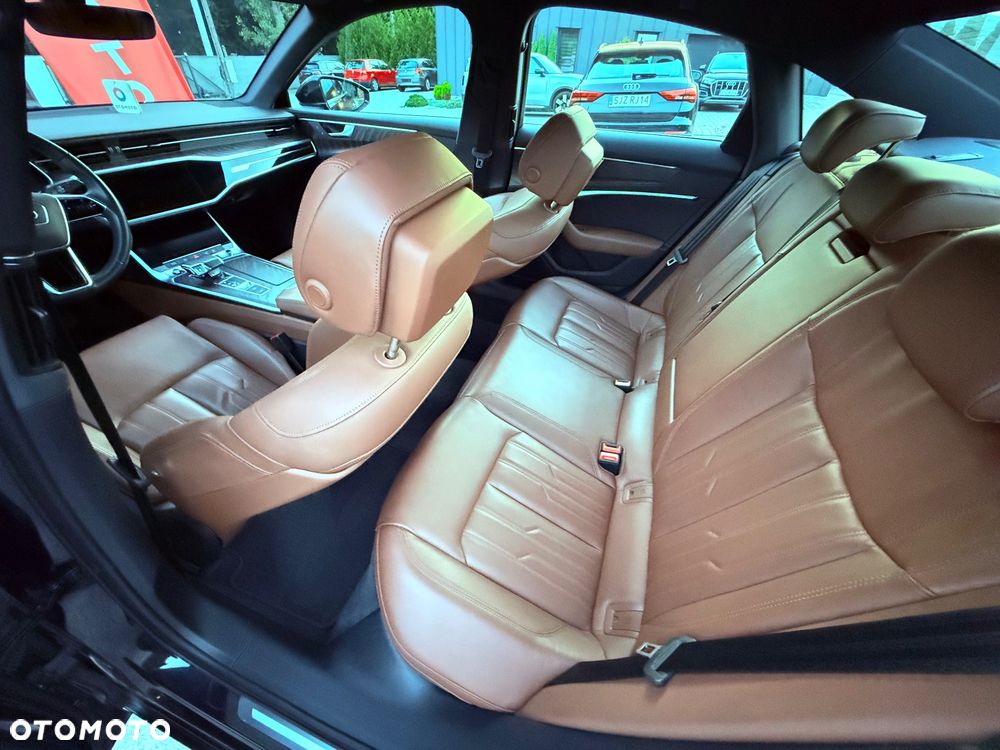 Audi A6 Limousine 50 TFSI e quattro S tronic sport - 27