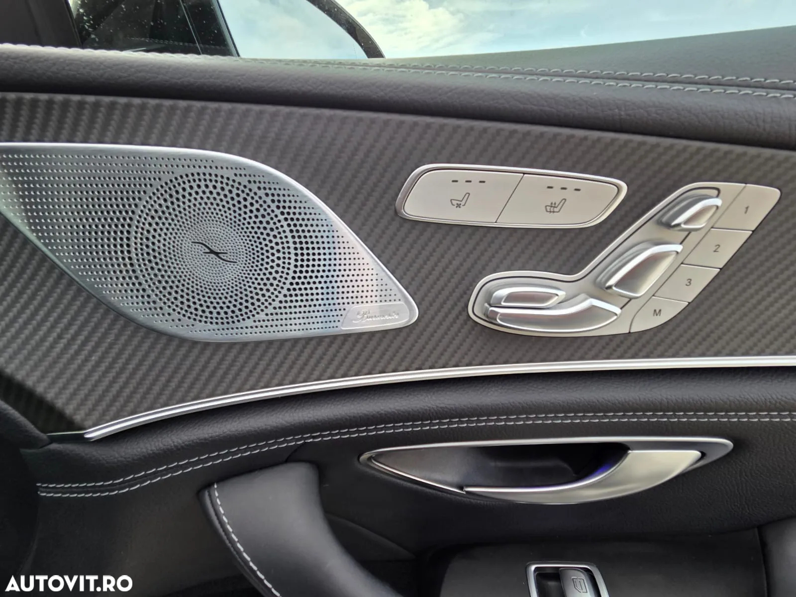 Mercedes-Benz AMG GT 53 4MATIC+ MHEV - 27