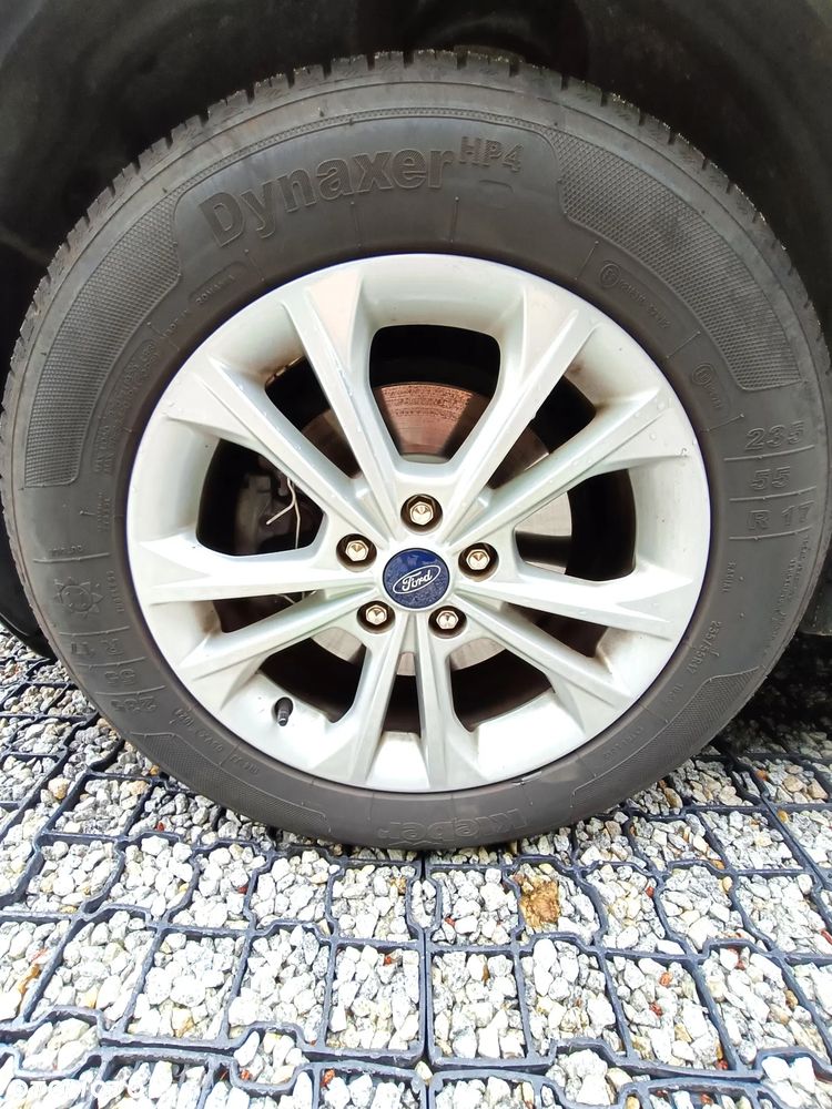 Ford Kuga 1.5 EcoBoost FWD Titanium ASS GPF - 11