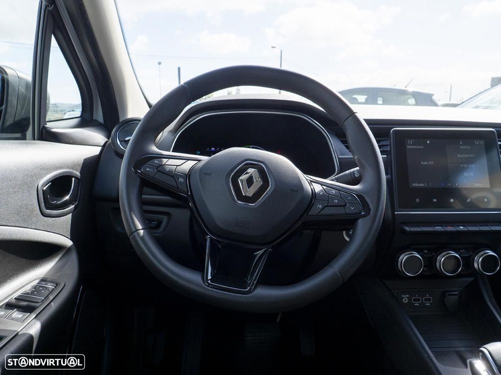 Renault Zoe (c/ Bateria) Z.E. 50 LIFE - 26