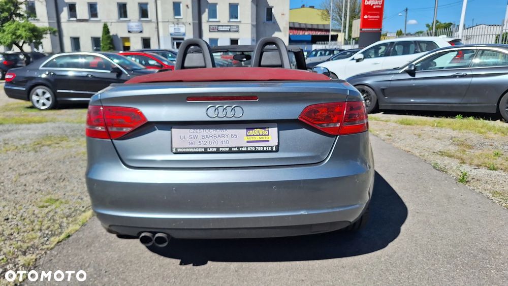 Audi A3 Cabrio 1.8 TFSI Ambition S tronic - 6