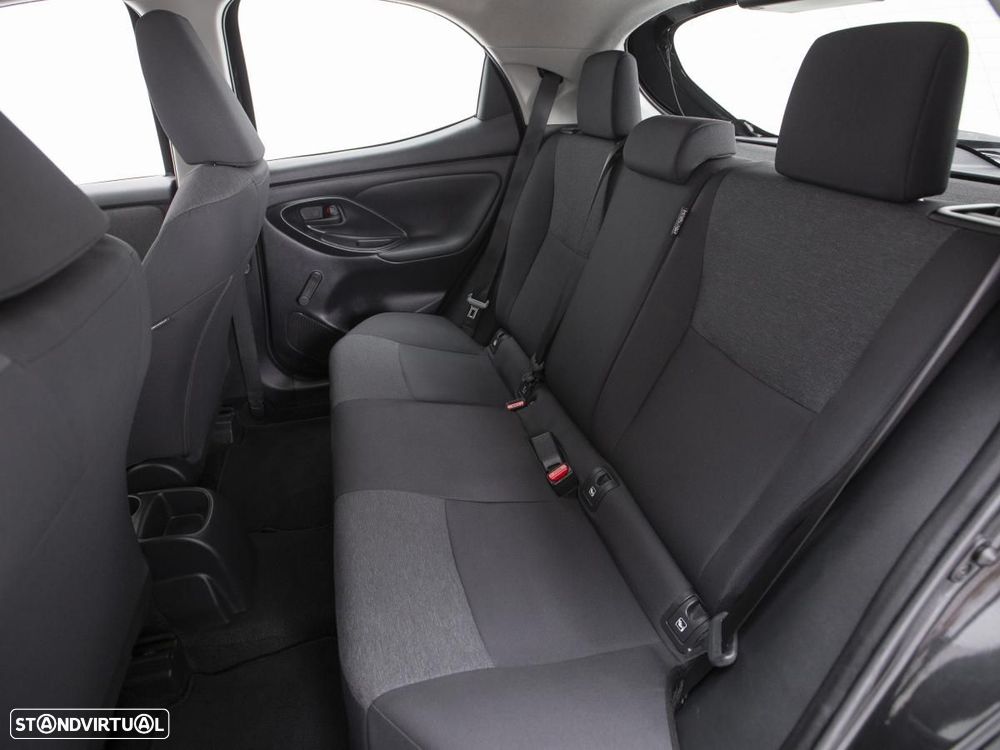 Toyota Yaris 1.0 VVT-i Comfort - 8