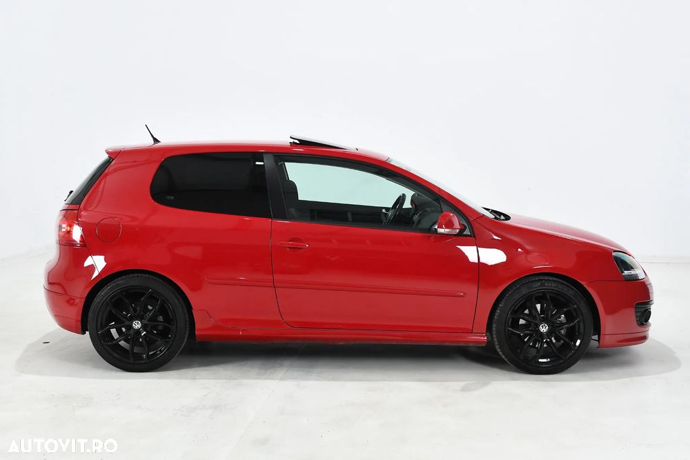 Volkswagen Golf 1.4 TSI GT Sport - 4