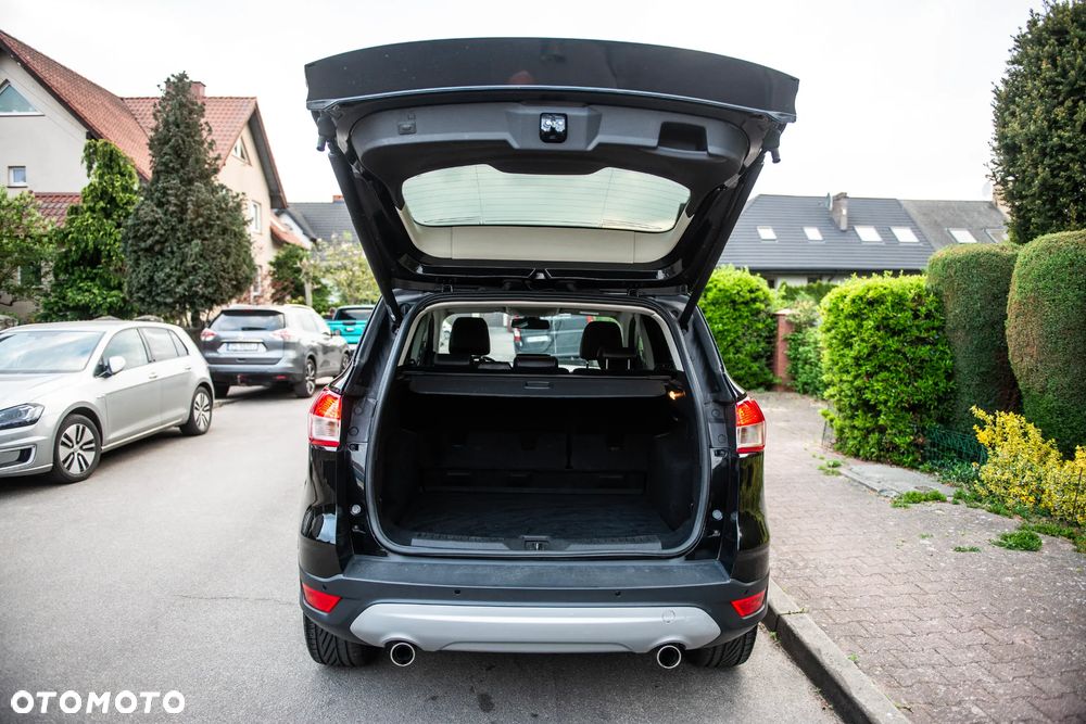 Ford Kuga 2.0 TDCi 4x4 Titanium - 7