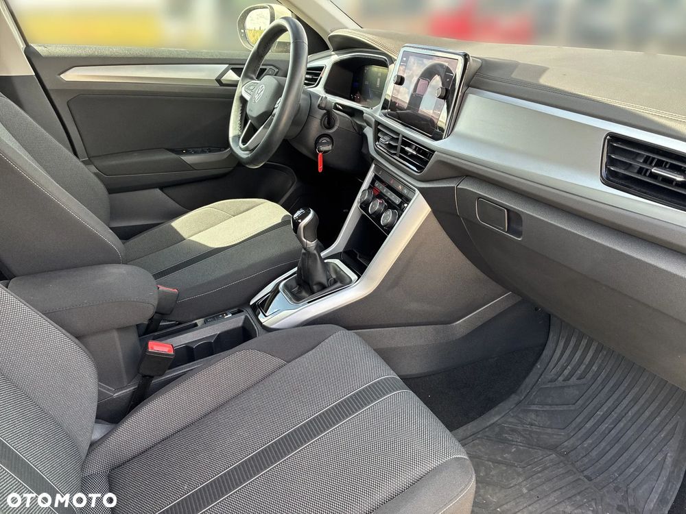 Volkswagen T-Roc 1.0 TSI Life - 15