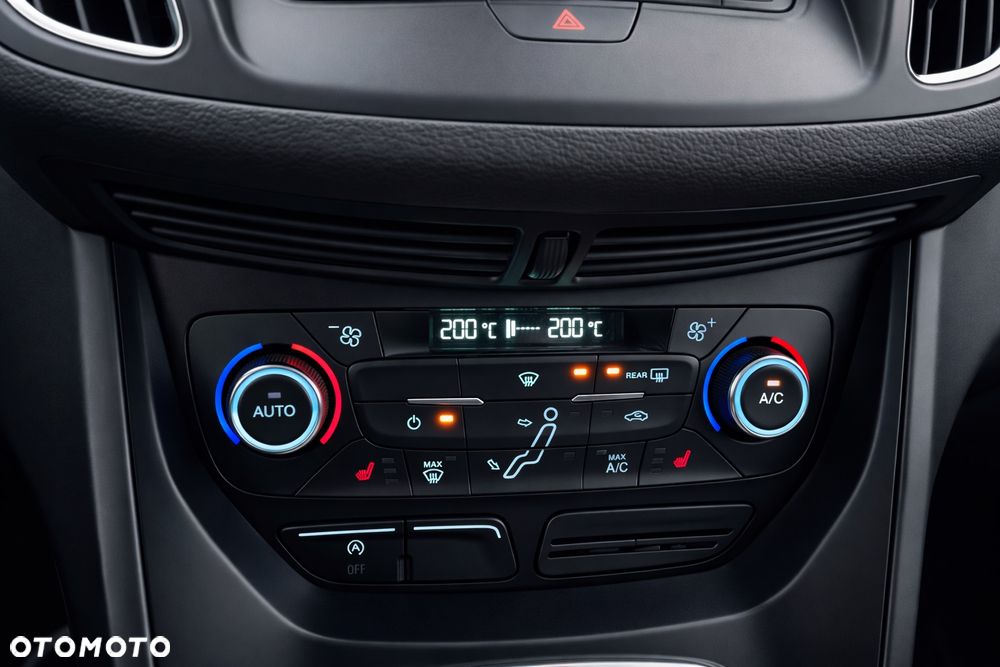 Ford C-MAX 1.5 TDCi Start-Stop-System Titanium - 8