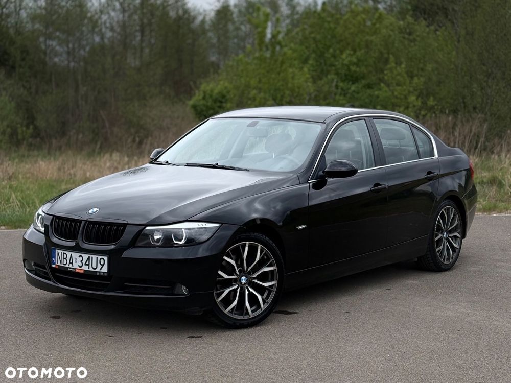 BMW Seria 3 325i - 2