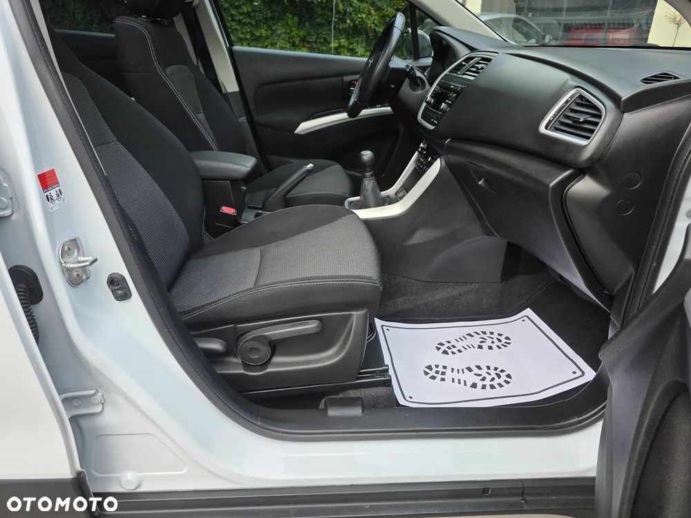 Suzuki SX4 S-Cross - 33