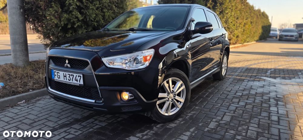 Mitsubishi ASX 1.8 DI-D 2WD Instyle - 3