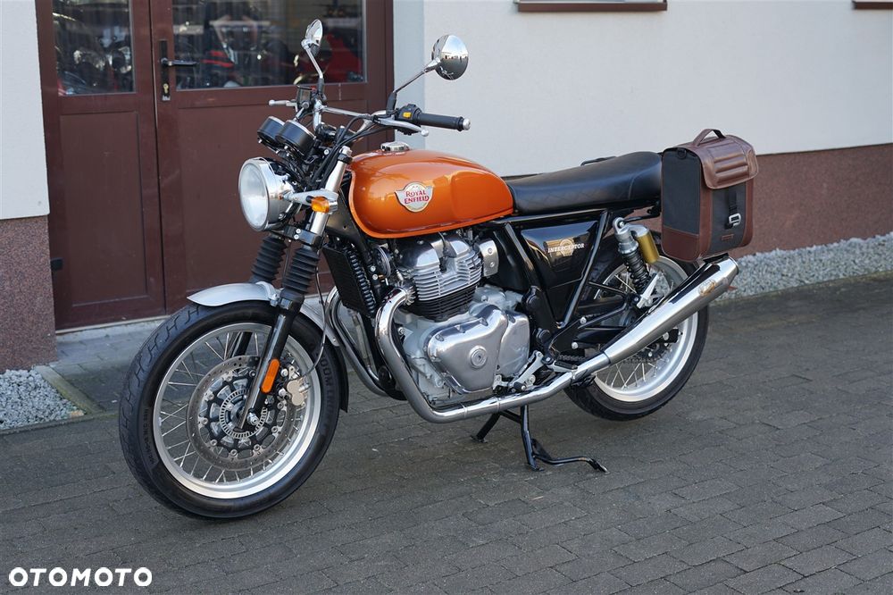 Royal Enfield Interceptor - 21