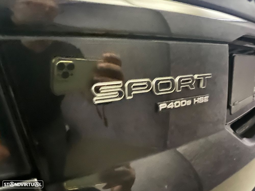 Land Rover Range Rover Sport 2.0 Si4 PHEV HSE Dynamic Stealth - 27