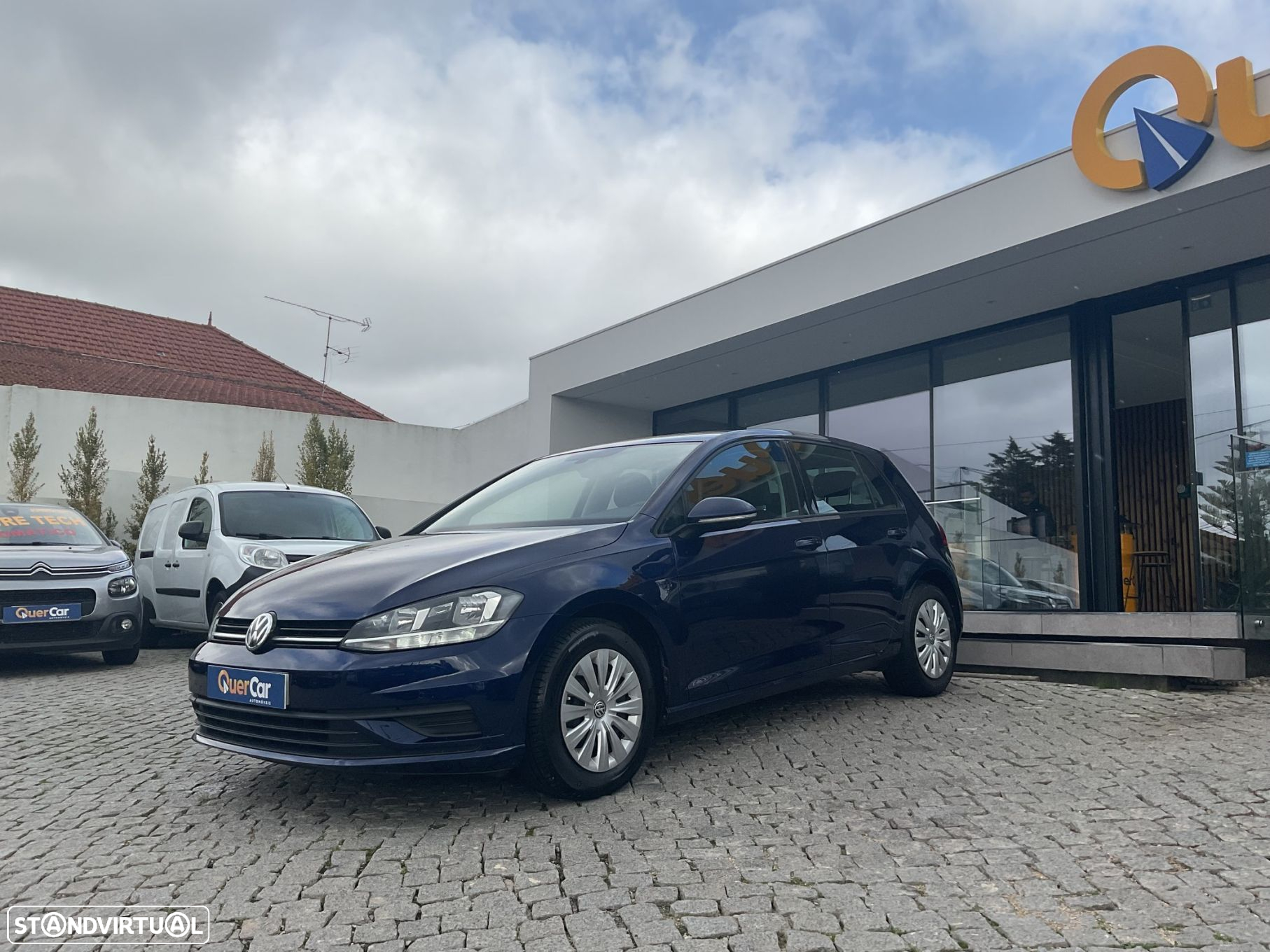 VW Golf 1.0 TSI Trendline Pack - 17