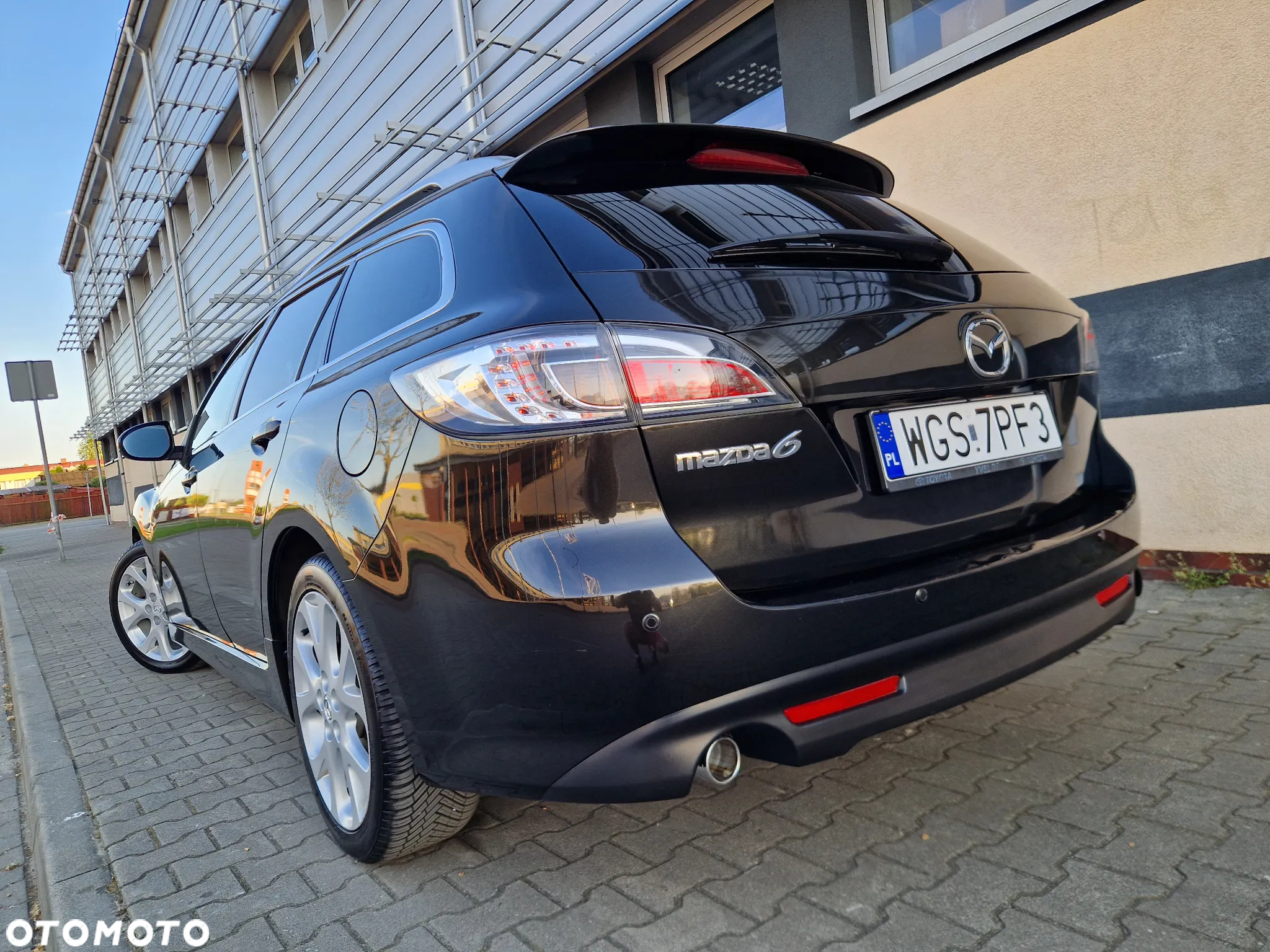 Mazda 6 Sport Kombi 2.5 Dynamic - 11