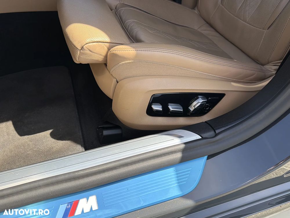 BMW Seria 7 740Li xDrive - 25