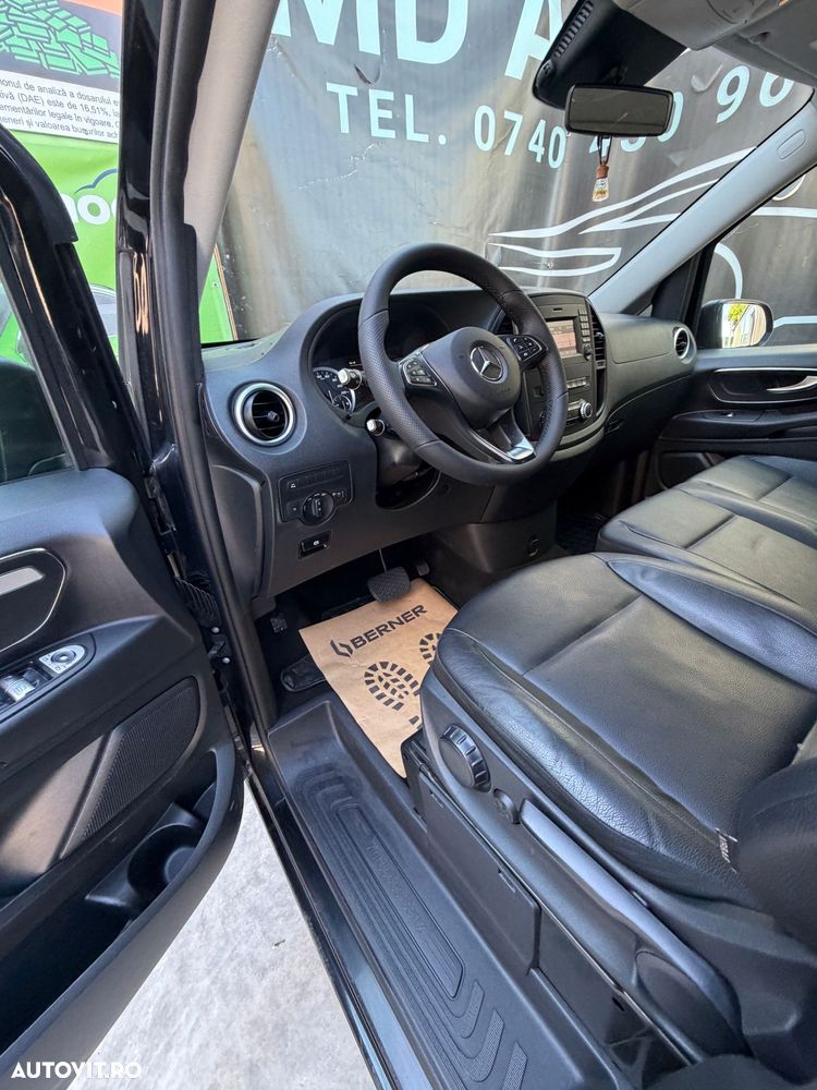 Mercedes-Benz Vito - 7