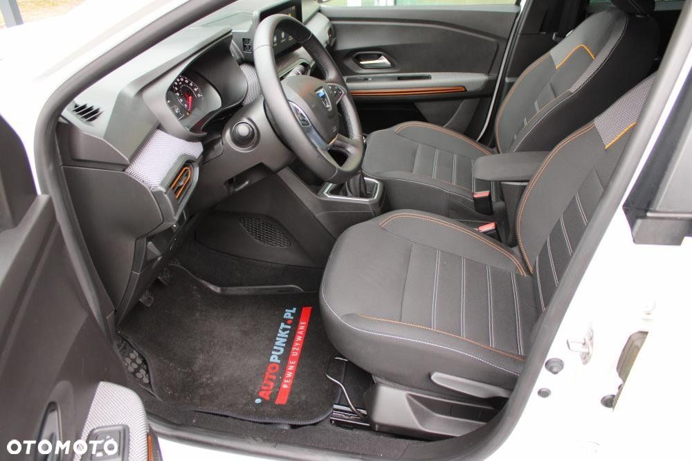 Dacia Sandero Stepway - 11