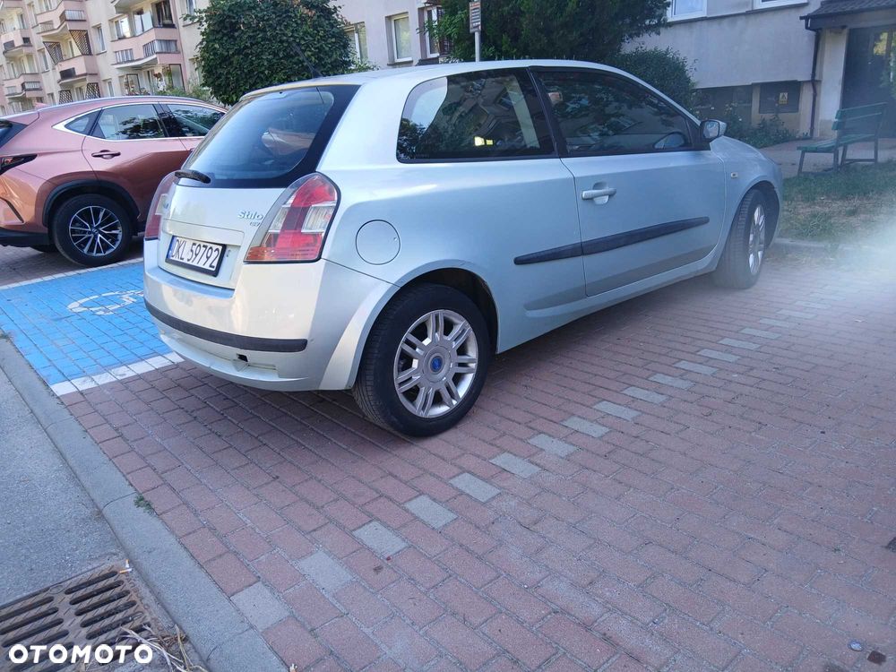 Fiat Stilo - 3