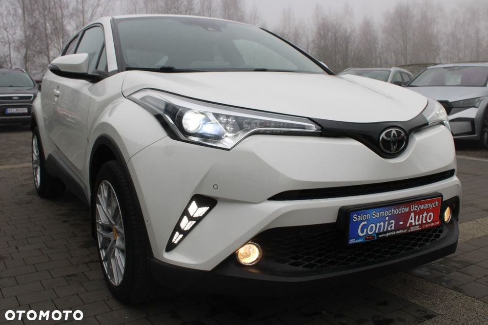 Toyota C-HR - 19