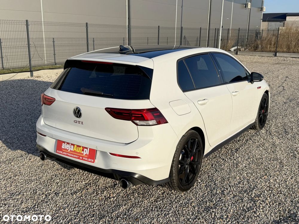 Volkswagen Golf 2.0 TSI BMT GTI Performance - 5