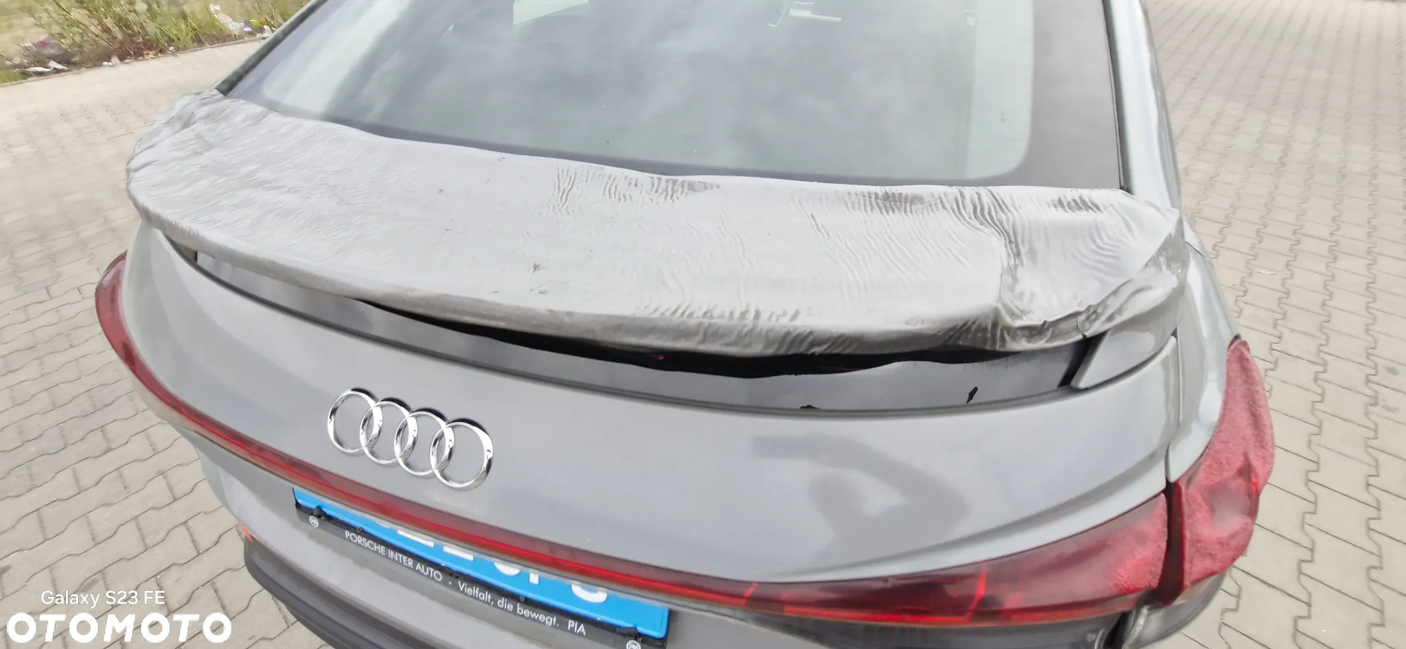 Audi Q4 Sportback e-tron e-tron 35 52kWh - 19